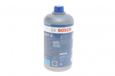 Жидкость тормозная DOT5.1 (1L) BOSCH 1 987 479 107