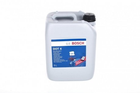 Жидкость тормозная DOT5.1 (1L) BOSCH 1 987 479 108