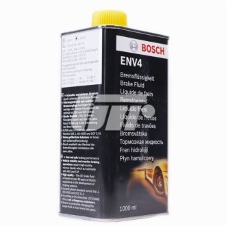 Жидкость тормозная DOT5.1 (1L) BOSCH 1 987 479 202