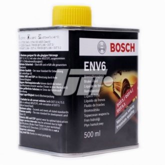 Жидкость тормозная DOT5.1 (1L) BOSCH 1 987 479 206