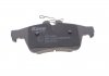 Колодки тормозные (задние) Citroen C5/Ford C-Max 07-/Focus/Connect 04-13/Renault Laguna 07-15/Volvo KAVO KBP-6554 (фото 2)