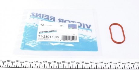 Прокладка коллектора впускного BMW 3 (E36)/ 5 (E34) -95 VICTOR REINZ 71-28917-00 (фото 1)