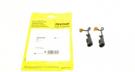 Датчик износа тормозных колодок (передних) Iveco Daily IV/V 06-14 (L=130mm) TEXTAR 98040700