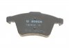 Колодки тормозные (передние) VW T5 03- BOSCH 0 986 494 203 (фото 7)