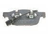 Колодки тормозные (передние) VW T5 03-15/T6 15- (Ate - Teves)/ BOSCH 0 986 494 553 (фото 3)