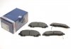Колодки тормозные (передние) Audi Q5 18- BOSCH 0 986 494 821 (фото 1)