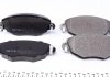 Колодки тормозные (передние) Ford Mondeo III 00-07/Jaguar X-Type 01-09 MEYLE 025 232 7918 (фото 4)