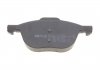 Колодки тормозные (передние) Ford Connect 13-/C-Max 07-10/Kuga 08-/Focus/Volvo/Mazda 3 04-14/5 05- MEYLE 025 237 2318 (фото 2)