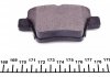 Колодки тормозные (задние) Citroen C4 04-11/Peugeot 207 06-13/307 00-12 MEYLE 025 241 5017 (фото 3)