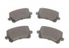 Колодки тормозные (задние) Audi A6 05-18/Q3/Skoda Octavia 12-/VW Passat B6-B8/Tiguan 05-/Sharan 10- MEYLE 025 244 8317 (фото 4)