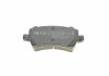 Колодки тормозные (задние) Ford Galaxy/S-Max 06-15/Volvo S60/S80/V60/V70/XC60/XC70 08-/Land Rover 11 MEYLE 025 244 9617 (фото 2)