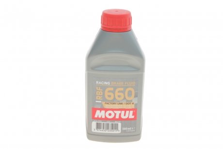 Жидкость тормозная DOT5.1 (1L) MOTUL 847205