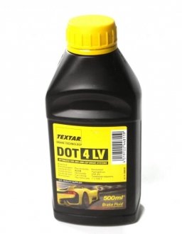 Жидкость тормозная DOT5.1 (1L) TEXTAR 95006100