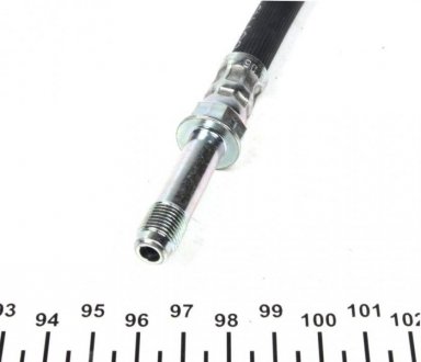 Шланг тормозной (задний) MB Sprinter 311-519 06- (545mm) TRUCKTEC 02.35.281 (фото 1)