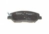 Колодки тормозные (передние) Hyundai Santa Fe II/III/Genesis 06-/Kia Sorento/Ssangyong Korando 09- BOSCH 0 986 494 227 (фото 6)