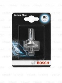 ЛАМПА H7 XENONBLUE 12V SB BOSCH 1 987 301 013 (фото 1)