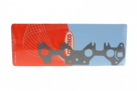 Прокладка коллектора впускного Opel Combo 1.4 94-01 (1mm) CORTECO 450073P (фото 1)