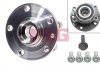 Подшипник ступицы (передней) Audi A3/Skoda Octavia/SuperB/VW Caddy/Golf/Passat 03- (4 болты/d=137mm) FAG 713 6106 10 (фото 12)