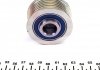 Шків колінвалу + шків генератора BMW 1/3/5/X3 2.0D 02- (4PK+6PK) (в комплекті з болтом) IJS GROUP 17-1034KSETA (фото 7)