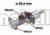 Цилиндр тормозной (главный) Renault Trafic/Opel Vivaro 01- (d=25.40) Metelli 05-0554 (фото 1)