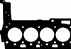 Прокладка ГБЦ BMW 3 (E90)/5 (E60)/X3 (E83) 03- (1.60mm) (2 метки) N47 D20 VICTOR REINZ 61-37635-10 (фото 1)