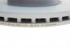 Диск тормозной (передний) Citroen Jumpy/Fiat Scudo 95-06/Peugeot 807 02- (285x28) BOSCH 0 986 479 114 (фото 3)