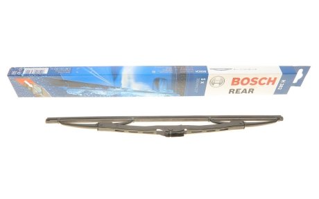Щетка стеклоочистителя каркасная задняя Rear 380 мм (15") BOSCH 3 397 011 412 (фото 1)