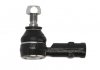 Накінечник рульової тяги VW CADDY, GOLF I, JETTA I, TRANSPOTER III 74-93 перед. міст (FEBI) FEBI BILSTEIN 04452 (фото 1)