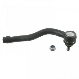 Наконечник тяги рулевой (R) VW Sharan/Ford Galaxy 1.8-2.8 95-10 (L=220mm) FEBI BILSTEIN 11998