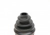 Шрус (наружный) Opel Astra F/G 93-05/Zafira A 99-05/Vectra B 95-03 (33z/25z/52mm/90mm/56mm)(+ABS29z) Metelli 13-0012 (фото 3)