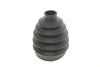 Шрус (наружный) Skoda Fabia 99-/Rapid 12-19/Roomster/Seat 02-19/VW Polo 01- (36z/30z/52mm/90mm/43.5) Metelli 13-0283 (фото 3)