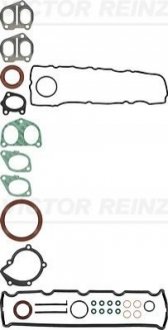 Комплект прокладок (верхний) Citroen Berlingo/Peugeot Partner 1.9D DW8 98- (без ГБЦ) VICTOR REINZ 01-34356-01