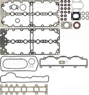 Комплект прокладок двигуна VICTOR REINZ 02-37551-01 (фото 1)