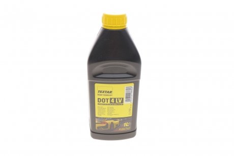 Жидкость тормозная DOT5.1 (1L) TEXTAR 95006200