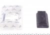 Подушка рессоры (передней/верхняя) MB Sprinter 96- (1 лист.) TRUCKTEC 02.30.405 (фото 1)