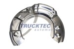 Защита диска тормозного (переднего) (R) BMW 5 (F07/F10)/6 (F12/F13/F06) 09-18 TRUCKTEC 08.35.252