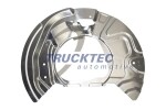 Защита диска тормозного (переднего) (L) BMW X5 (F15)/X6 (F16) 2.0-4.8 06-18 TRUCKTEC 08.35.255