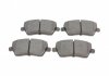 Колодки тормозные (передние) Renault Dokker/Duster/Zoe 11-/Kangoo 08-/Clio/Nissan Note 05-/Micra 03- BLUE PRINT ADN142117 (фото 4)