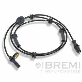 Датчик ABS (передний) Fiat Doblo 01- (L) BREMI 50222