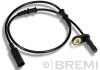 Датчик ABS (передний) MB E-class (W211) 02-09 BREMI 50242 (фото 1)