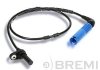 Датчик ABS (задний) BMW X3 (E83) 2.0-3.0D 03-11 (L=710mm) BREMI 50336 (фото 1)