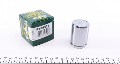 Поршенек суппорта (заднего) MB Vito (W639) 03- (38x52.5mm) (Bosch) FRENKIT P385201 (фото 1)