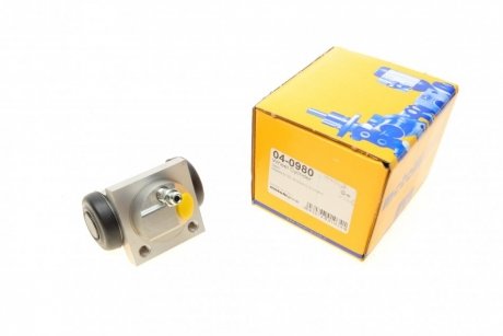 Цилиндр тормозной (задний) Smart Fortwo 04- (R) (d=20.64mm) Metelli 04-0980