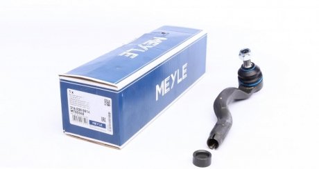 Наконечник тяги рульової (L) BMW 3 (E46) 00-06 MEYLE 316 020 0014