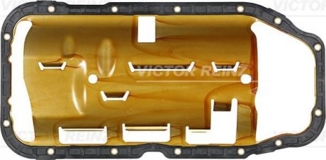 Прокладка піддону Opel Astra F 1.6-2.0i 93-01 VICTOR REINZ 71-31965-00