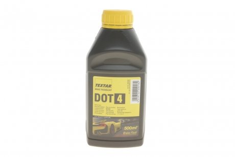 Жидкость тормозная DOT5.1 (1L) TEXTAR 95002400 (фото 1)