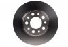 Диск тормозной (задний) Fiat 500X/Jeep Compass/Renegade 05- (278x12) BOSCH 0 986 479 292 (фото 1)
