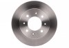 Диск тормозной (задний) Kia Cerato 1.5-2.0 04-09 (258x10) BOSCH 0 986 479 462 (фото 1)