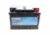 Стартерна батарея (акумулятор) EXIDE EK720 (фото 1)