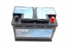 Стартерна батарея (акумулятор) EXIDE EK720 (фото 6)